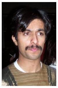 Abhinav Moustache