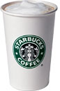 Starbucks coffee cup