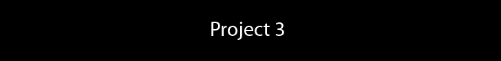 Project Three