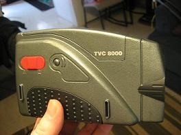 Tyco TVC 8000 Children's Video camera.