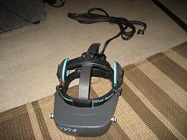 The VR headset that started it all.