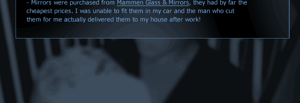 Mammen Glass & Mirrors