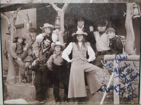 Rangers and Outlaws 2005 Cast