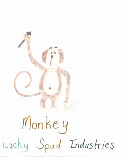 monkey