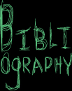 Bibliography