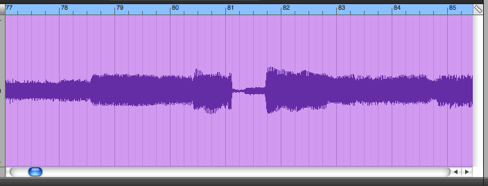 the automelodica track shows that as you used the backpack to starve the pump of air coming into the intake valve, you can create swells of sound as well as dissonance.